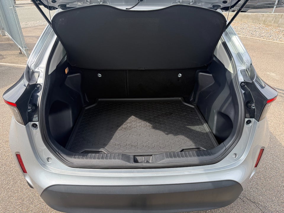Toyota Yaris Cross 1,5 Hybrid Active Tech e-CVT 5d