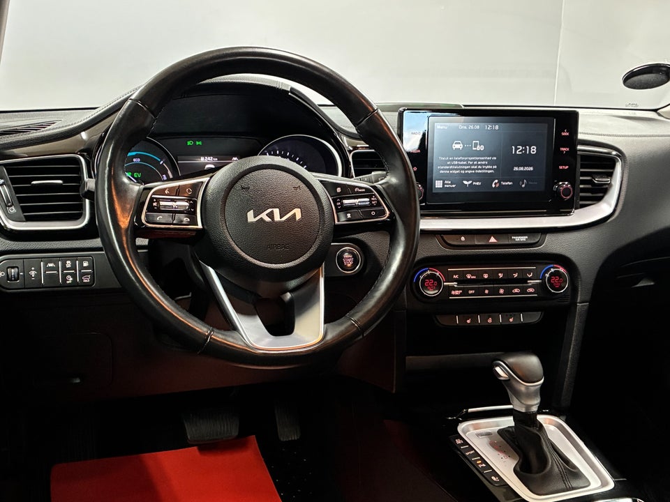 Kia XCeed 1,6 PHEV Upgrade DCT 5d