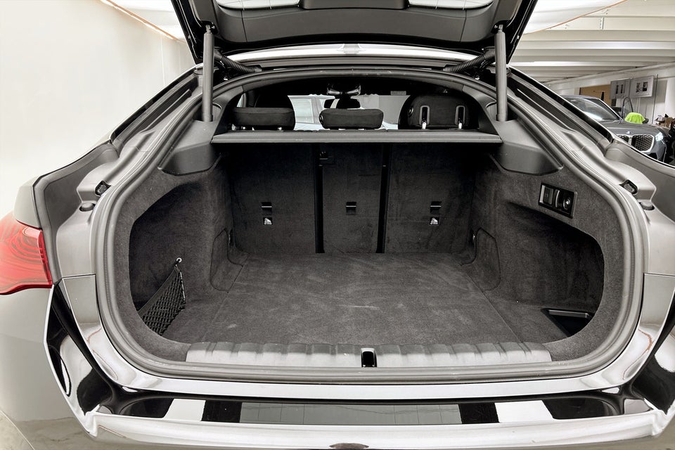 BMW i4 eDrive35 Fully Charged 5d