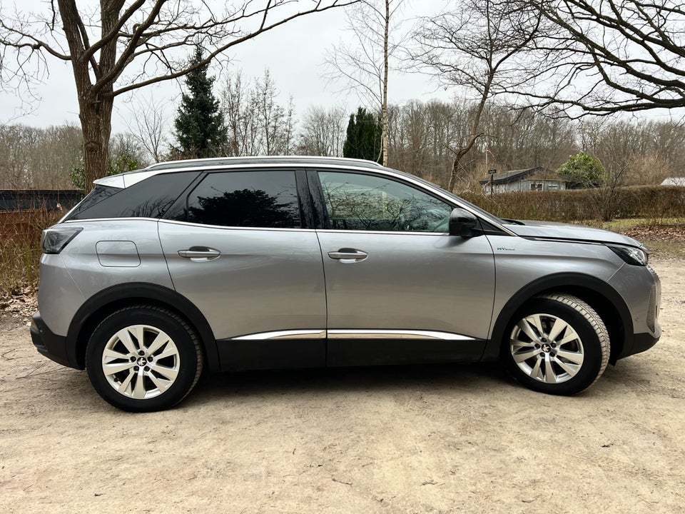 Peugeot 3008 1,6 Hybrid GT Line EAT8 5d