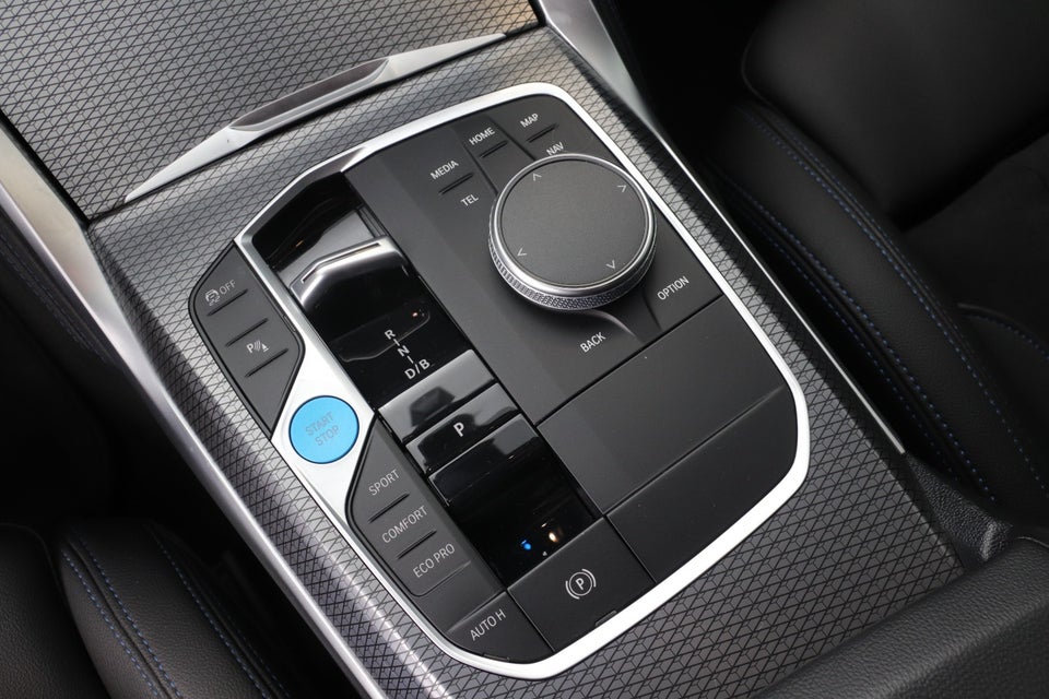 BMW i4 eDrive35 M-Sport 5d