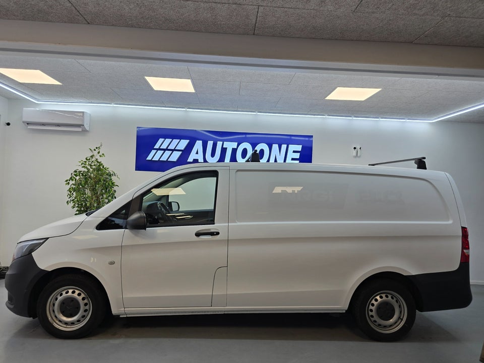 Mercedes Vito 114 1,8 CDi Kassevogn L FWD
