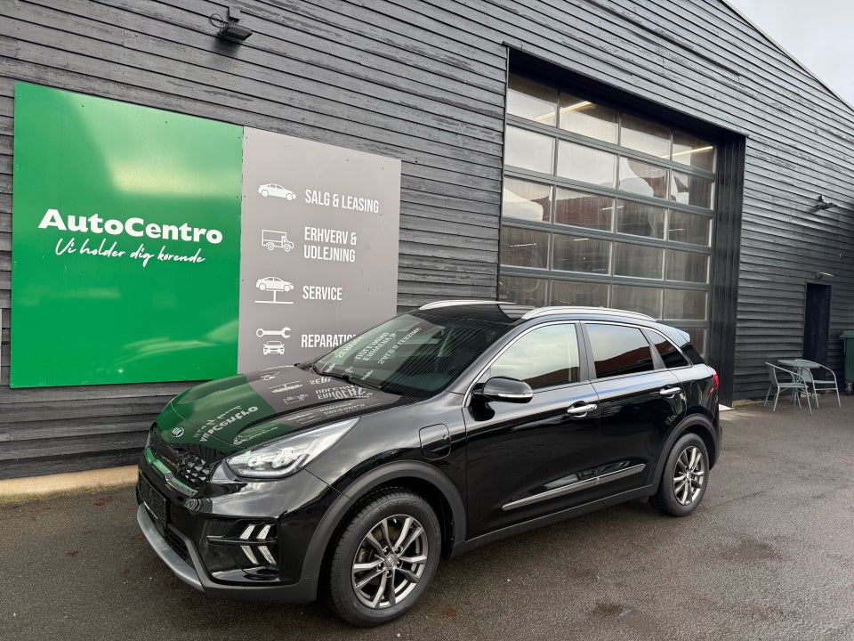 Kia Niro 1,6 PHEV Advance DCT 5d
