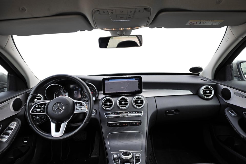 Mercedes C220 d 2,0 Advantage aut. 4d