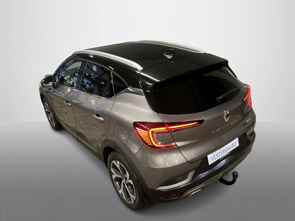 Renault Captur 1,6 E-Tech R.S. Line 5d
