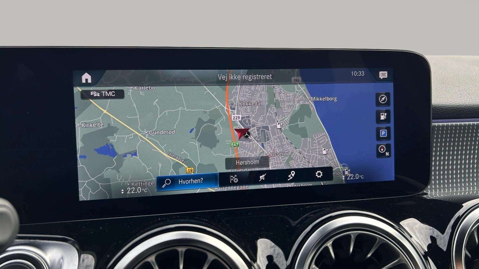 Mercedes EQB250 Progressive 5d