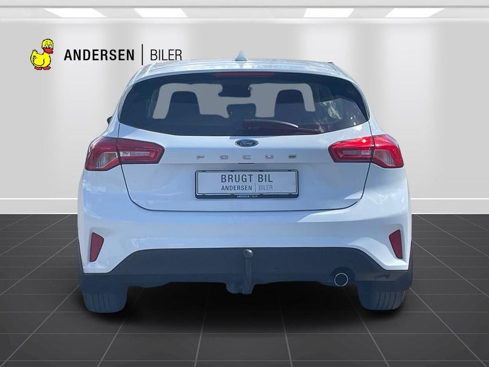 Ford Focus 1,0 EcoBoost Titanium aut. 5d