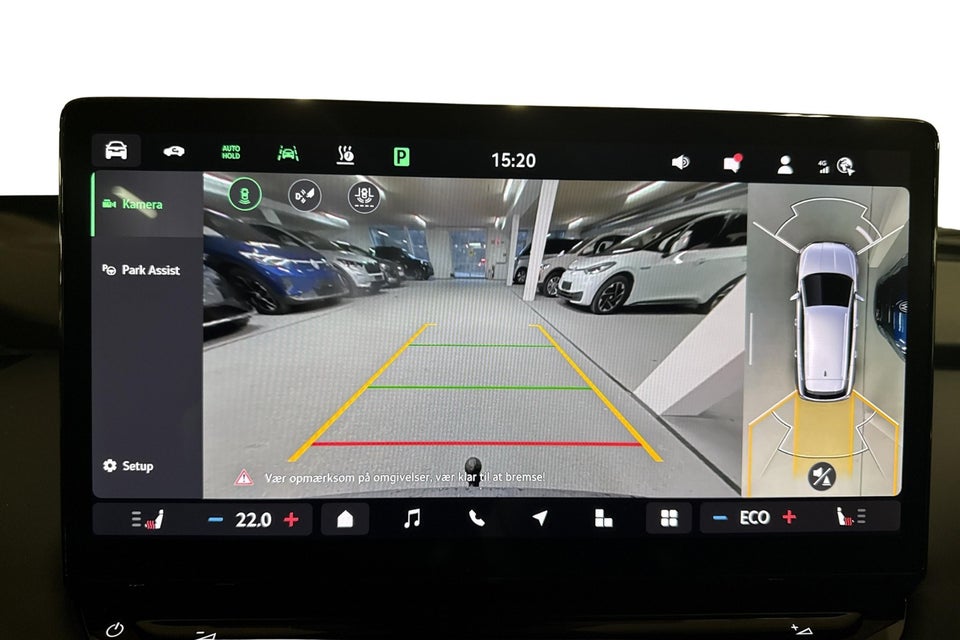 Skoda Enyaq 85 iV Sportline Maxx 5d