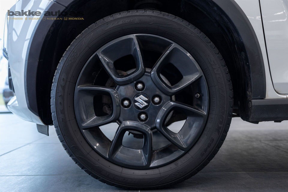 Suzuki Ignis 1,2 Dualjet Active 5d