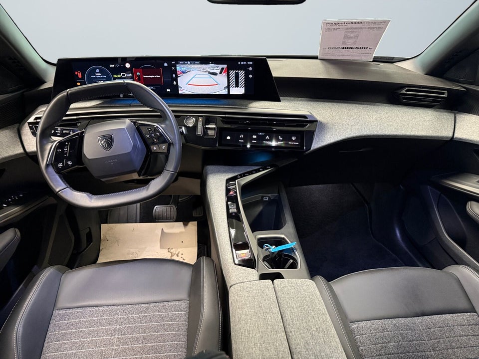 Peugeot e-5008 77 Allure 7prs 5d