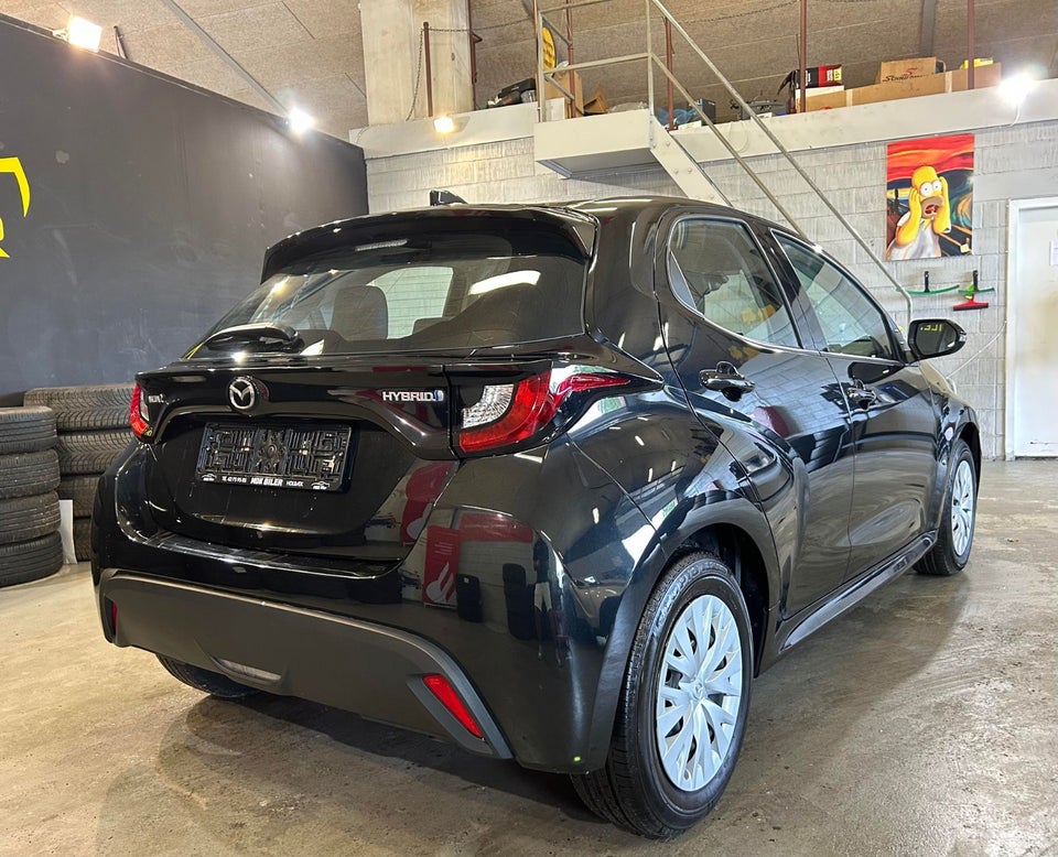 Mazda 2 1,5 Hybrid Pure+ CVT 5d