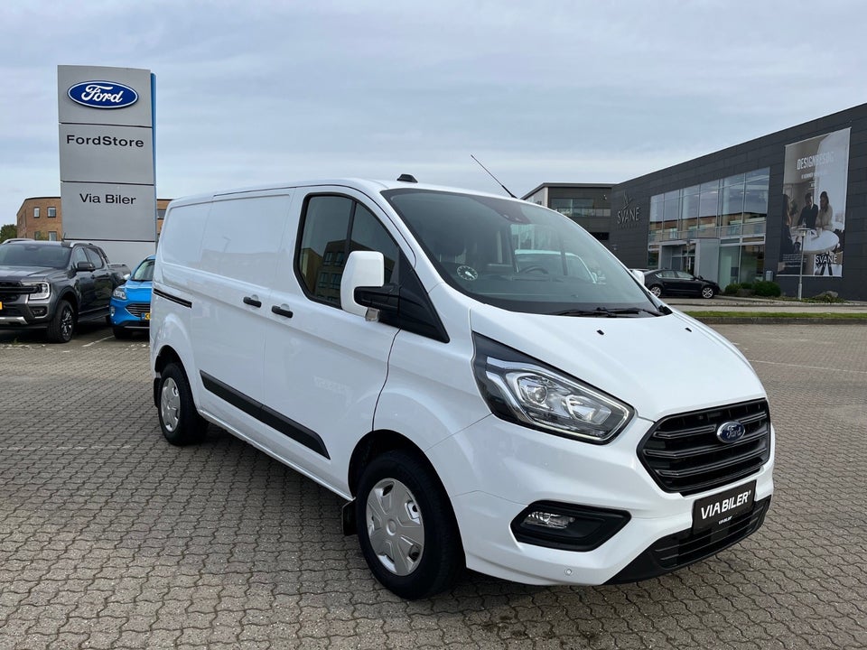 Ford Transit Custom 300S 2,0 TDCi 130 Trend