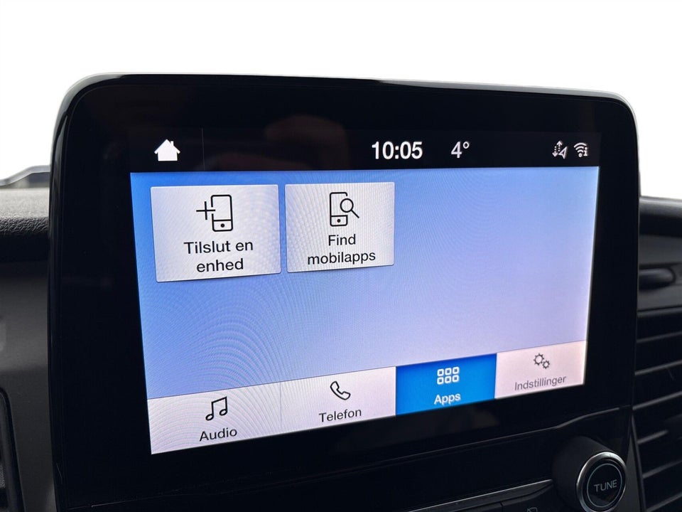 Ford Transit Custom 300S 2,0 TDCi 130 Trend aut.