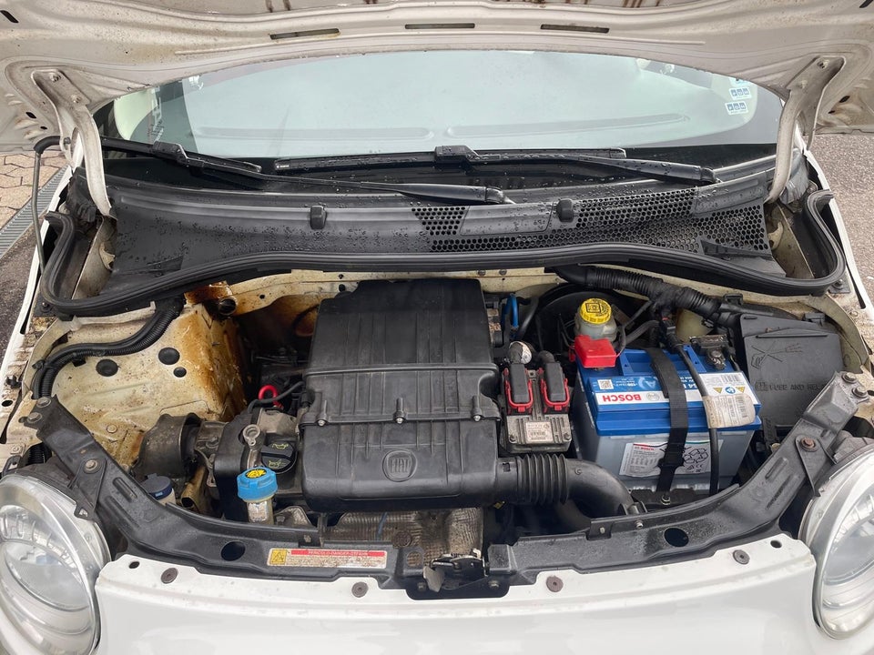 Fiat 500 1,2 Pop 3d