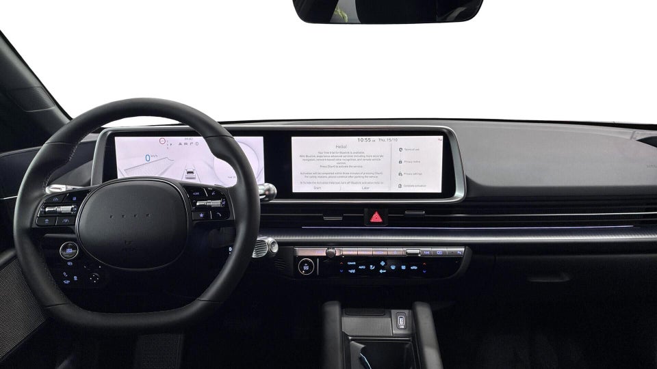 Hyundai Ioniq 6 77 Advanced AWD 4d