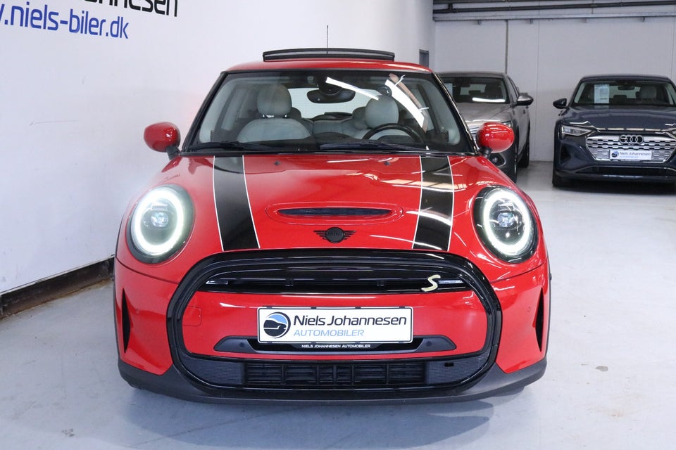 MINI Cooper SE Edition Premium Plus 3d