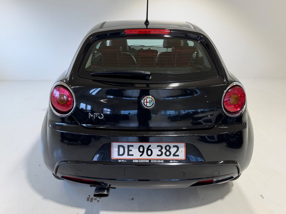 Alfa Romeo MiTo 1,3 JTD 90 Distinctive 3d