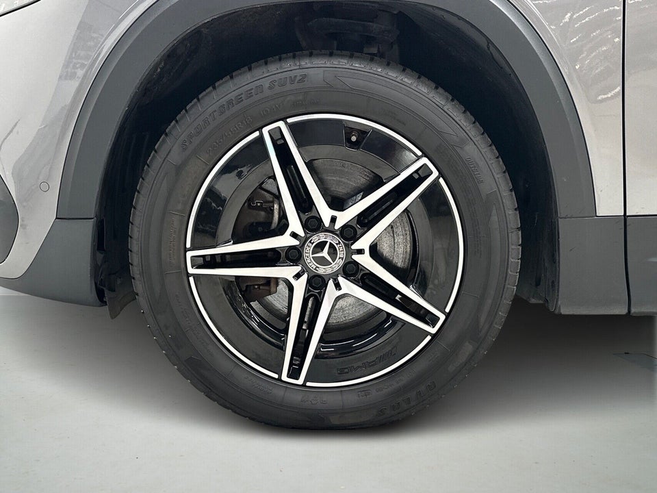 Mercedes EQB350 AMG Line 4Matic 5d