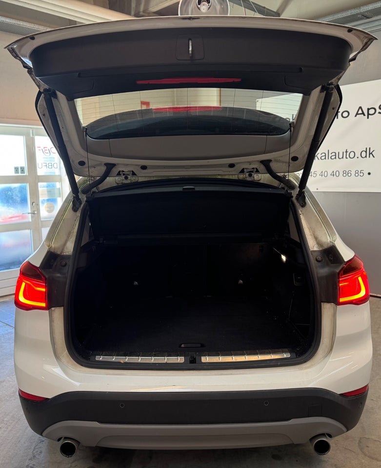 BMW X1 2,0 xDrive20d aut. 5d