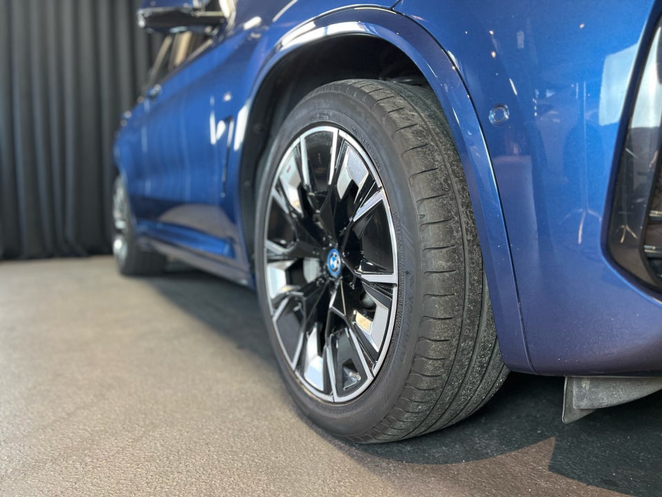 BMW iX3 Charged Plus M-Sport 5d