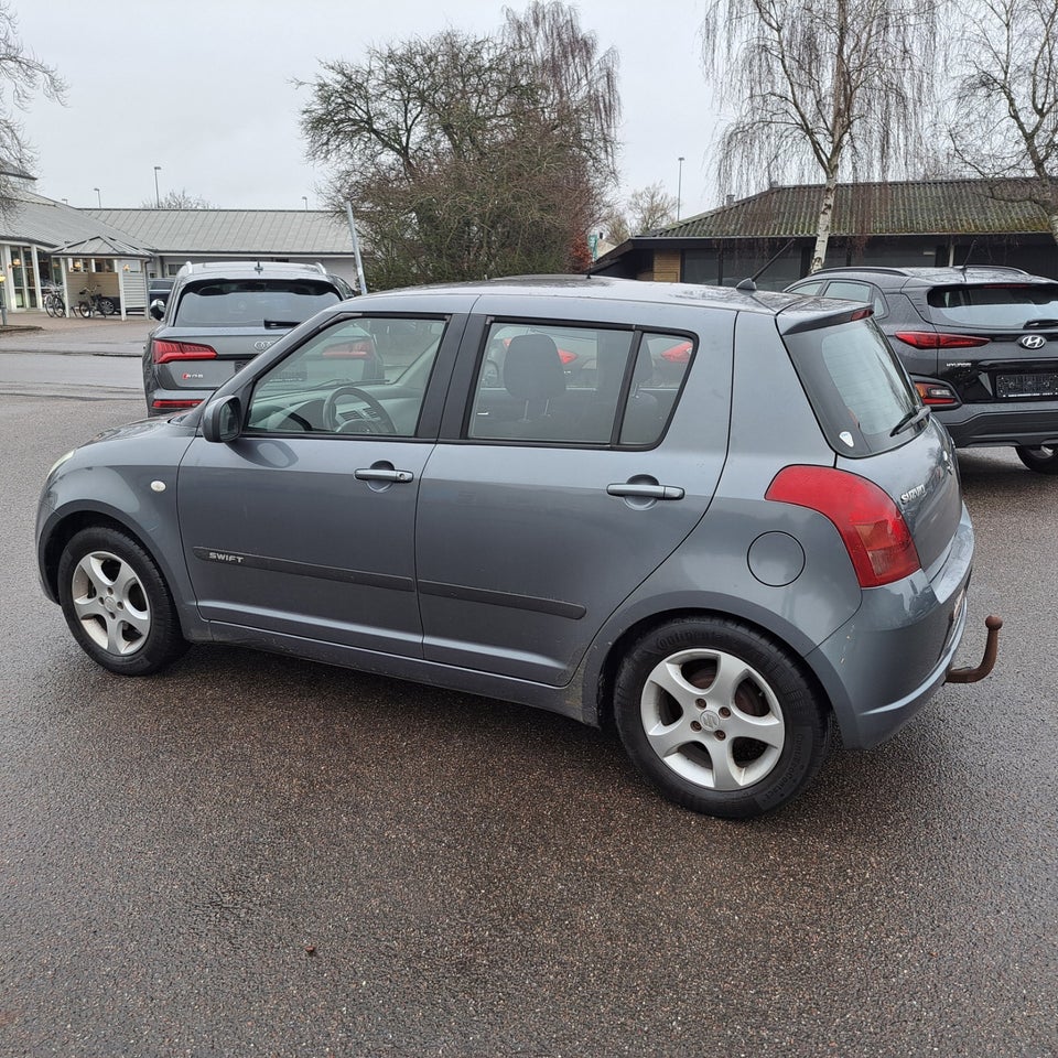 Suzuki Swift 1,3 GL-A 5d