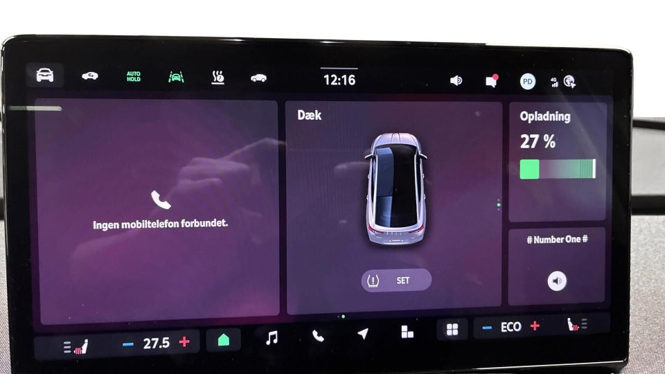 Skoda Enyaq 85x iV Premium Coupé 5d