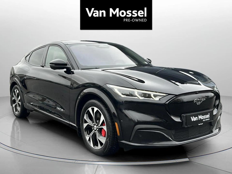 Ford Mustang Mach-E 98 Extended Range AWD 5d