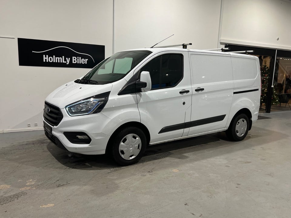 Ford Transit Custom 280S 2,0 TDCi 130 Trend