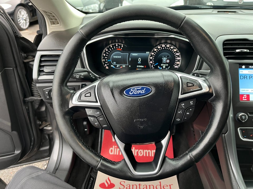 Ford Mondeo 2,0 TDCi 180 Titanium aut. 5d