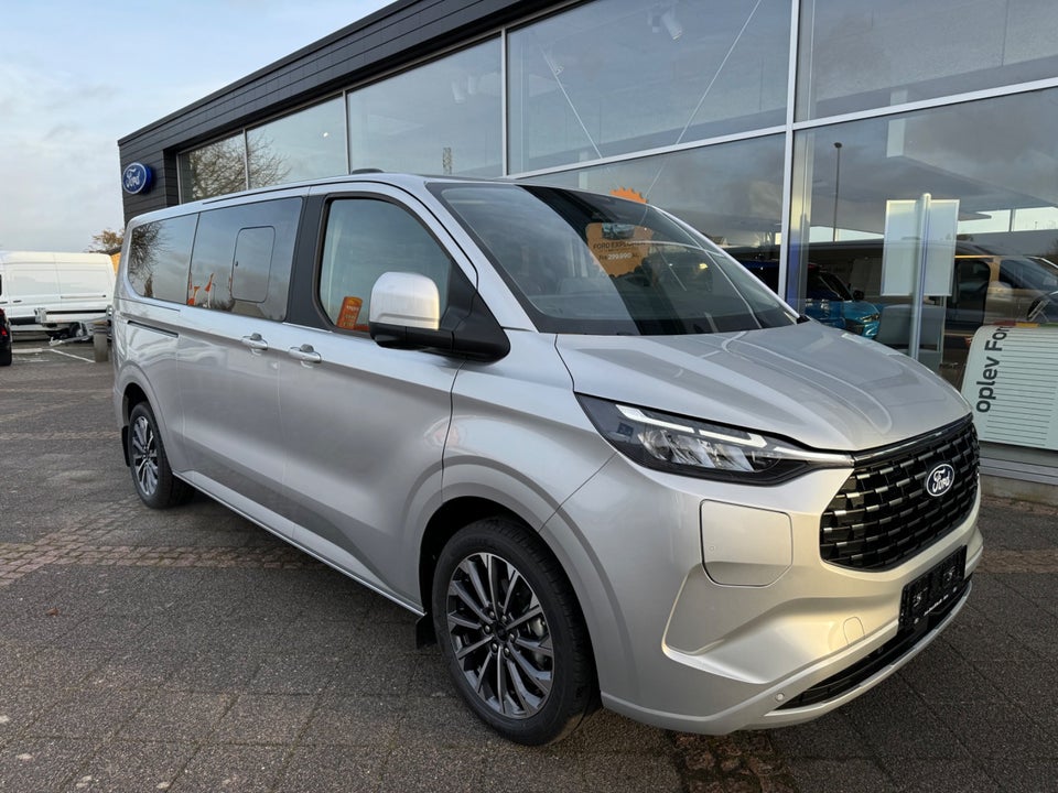 Ford Tourneo Custom 340L 2,5 PHEV Titanium X CVT