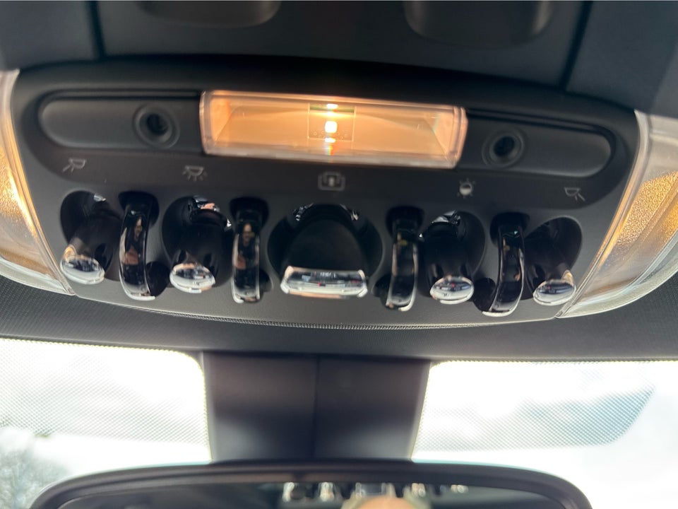 MINI Cooper SE Classic Trim 3d