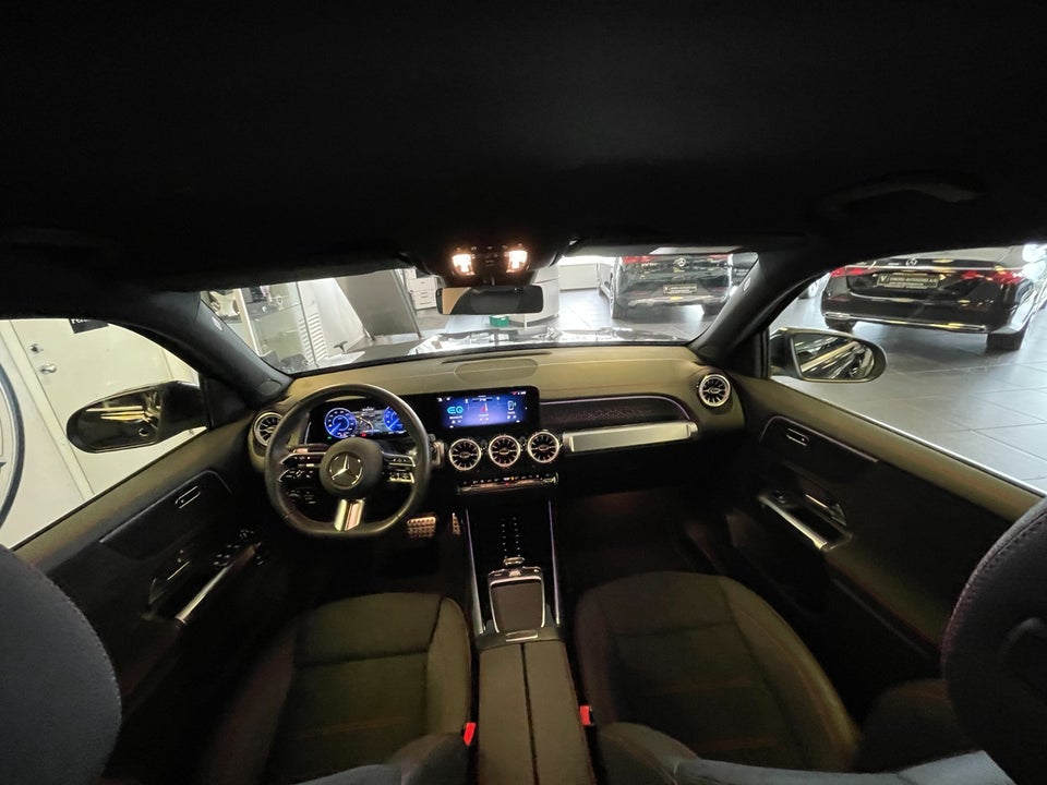 Mercedes EQB250+ AMG Advance 5d