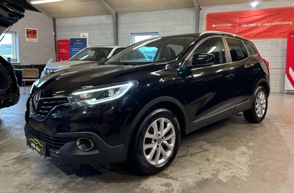 Renault Kadjar 1,5 dCi 110 Zen EDC 5d