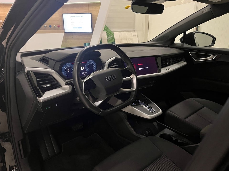 Audi Q4 e-tron 40 Sportback 5d