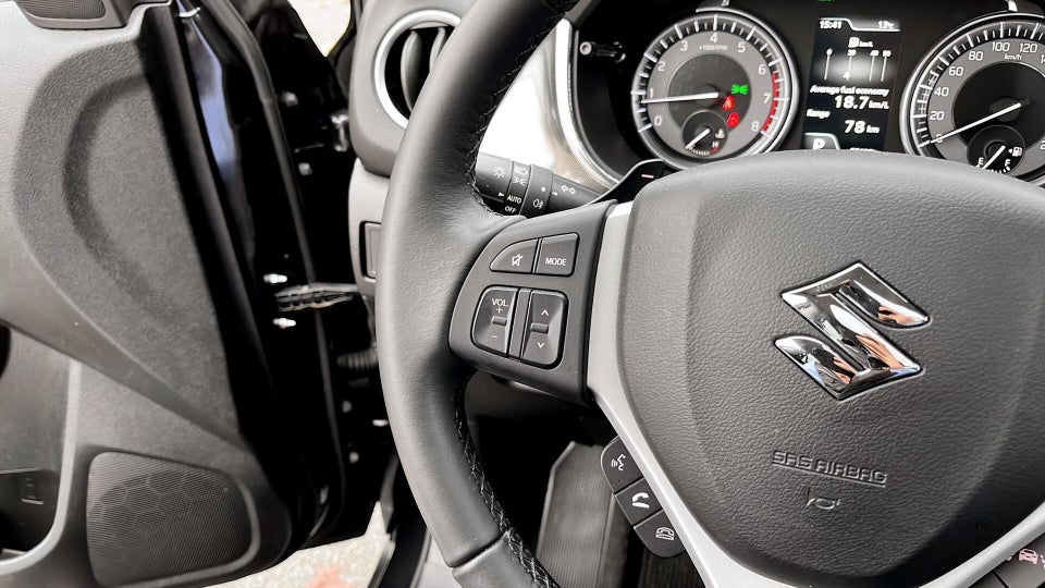 Suzuki Vitara 1,5 S-Hybrid Adventure AGS 5d