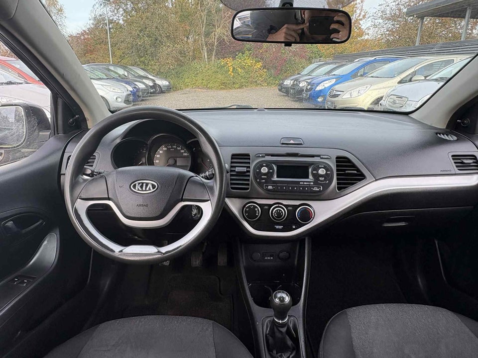 Kia Picanto 1,0 Active Eco 5d