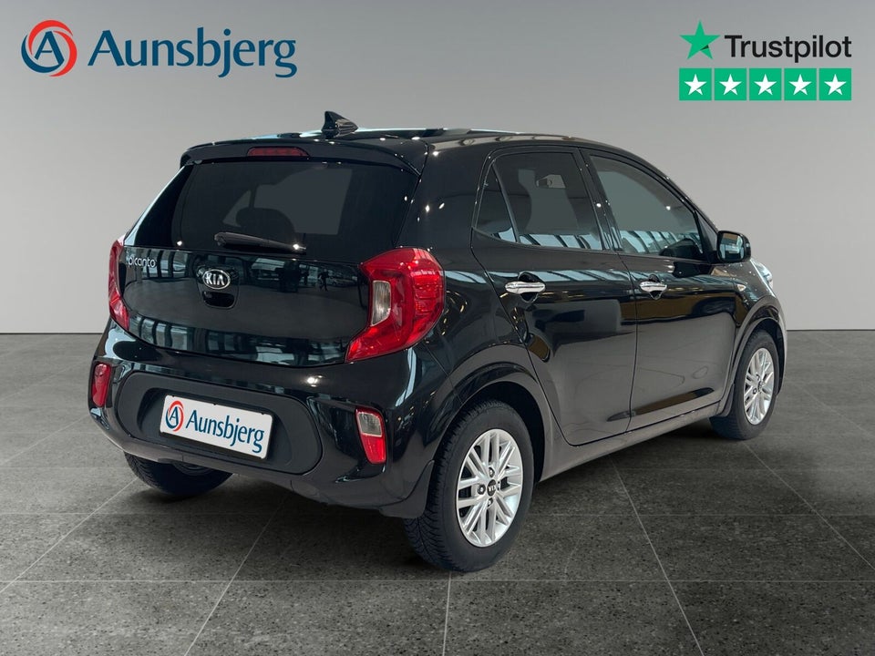 Kia Picanto 1,0 Prestige Upgrade 5d