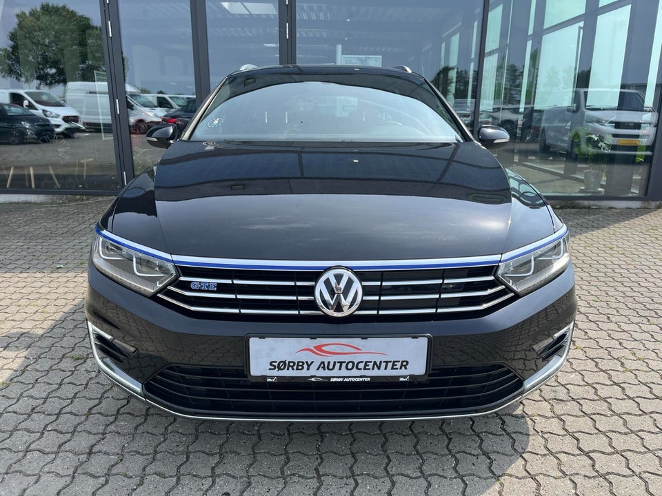 VW Passat 1,4 GTE Variant DSG 5d