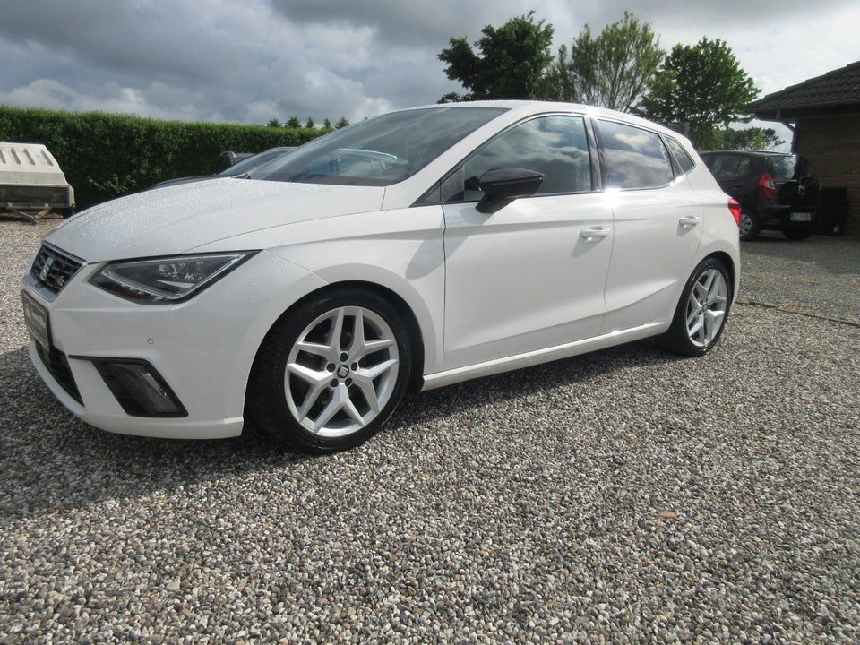 Seat Ibiza 1,5 TSi 150 FR 5d
