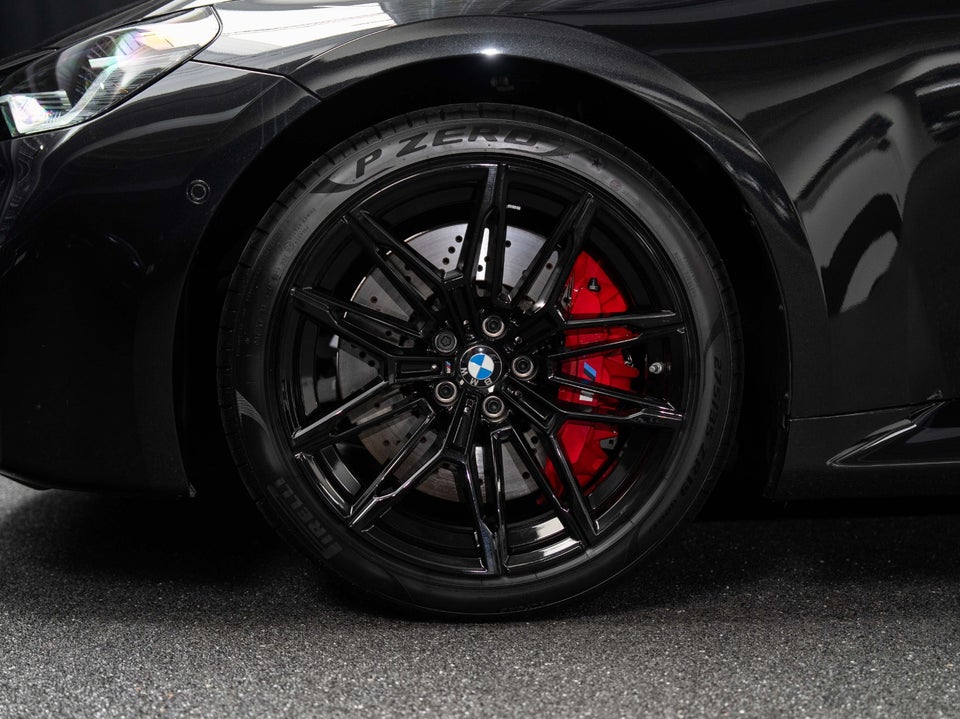 BMW M2 3,0 Coupé 2d