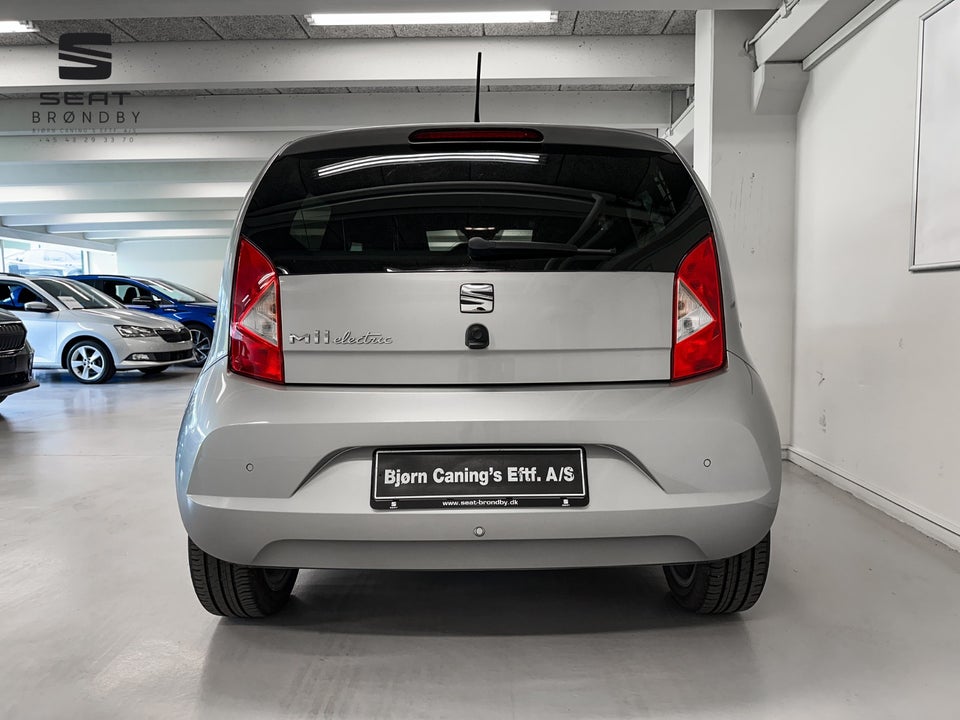 Seat Mii Electric 5d