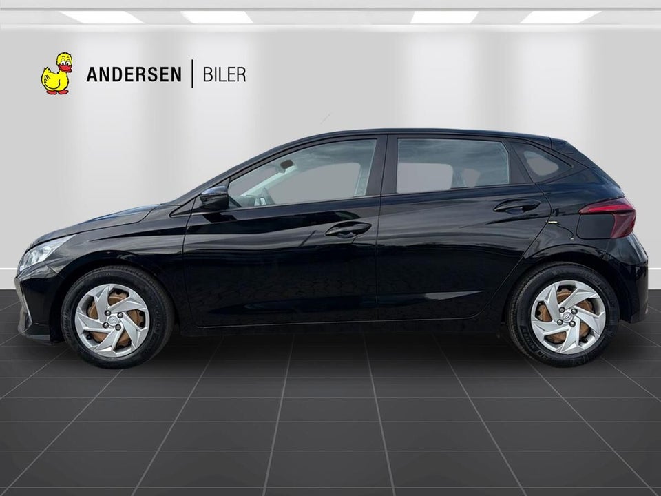 Hyundai i20 1,0 T-GDi Essential 5d