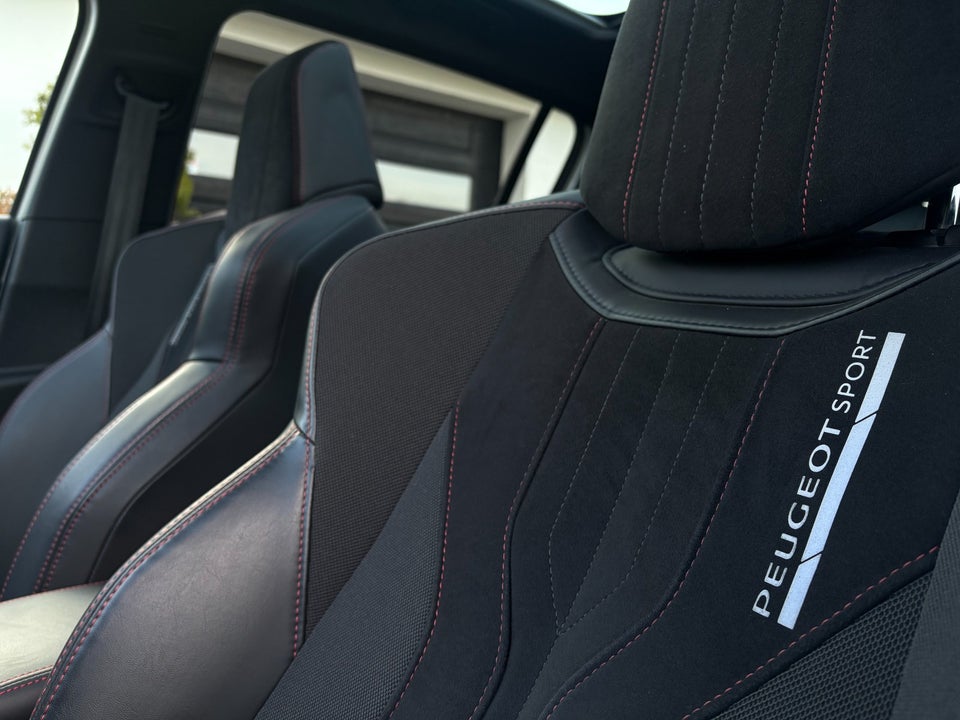 Peugeot 308 1,6 e-THP 270 GTi Performance 5d