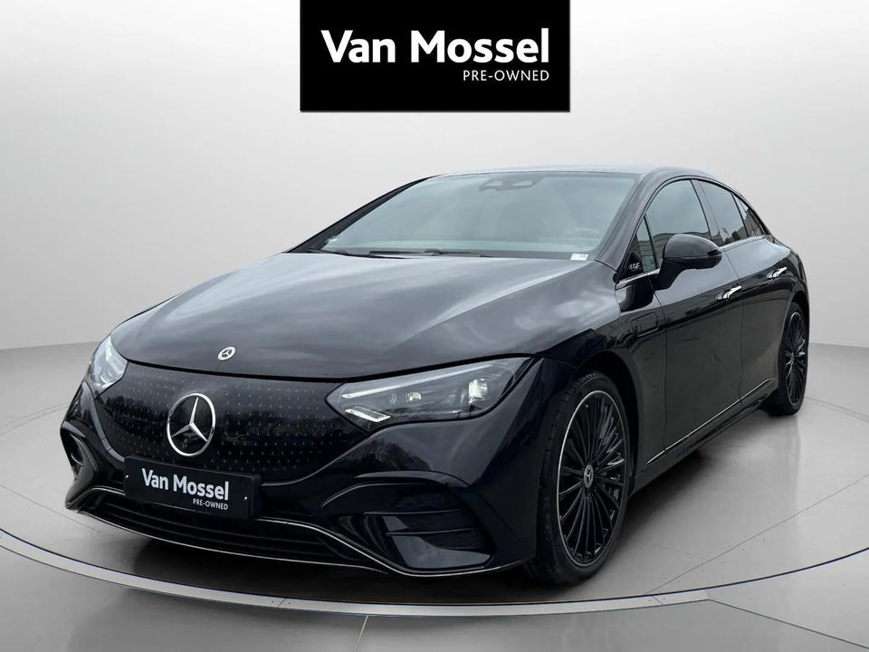 Mercedes EQE350+ AMG Edition 4d