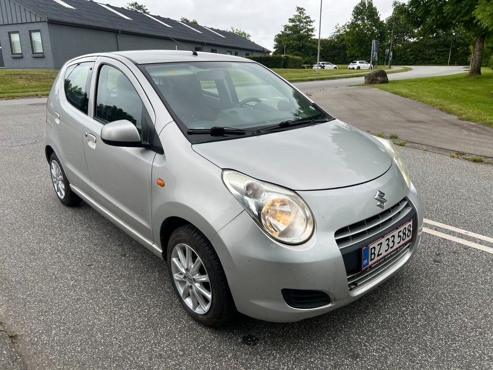 Suzuki Alto 1,0 GL 5d