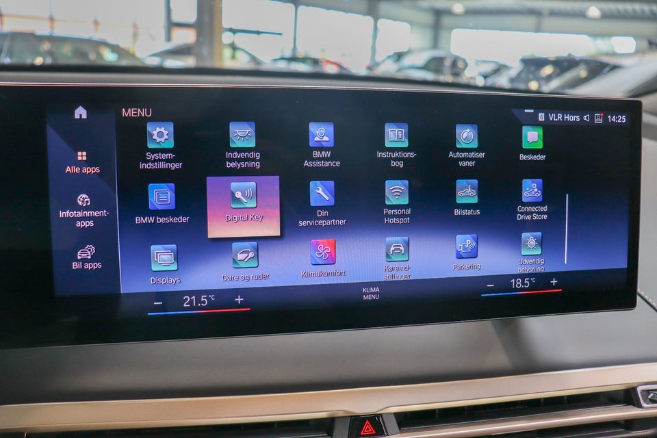 BMW iX xDrive40 M-Sport 5d