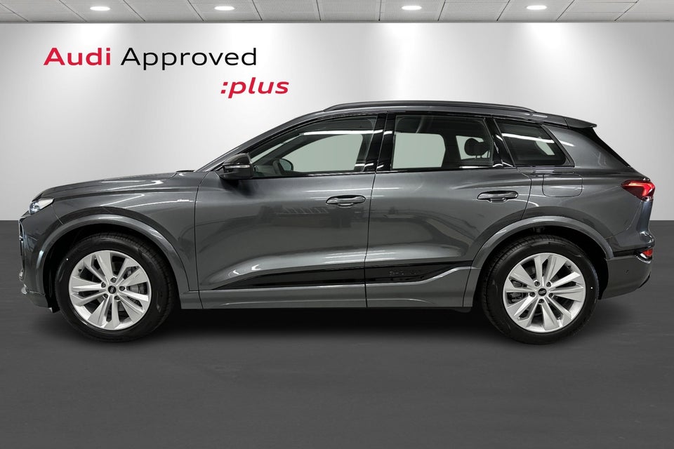 Audi Q6 e-tron Progress plus performance 5d