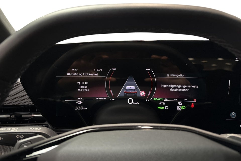 Audi A6 e-tron S-line plus performance Avant 5d