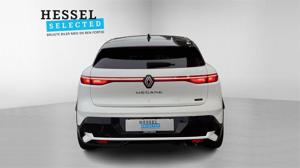 Renault Megane E-Tech 60 Iconic 5d