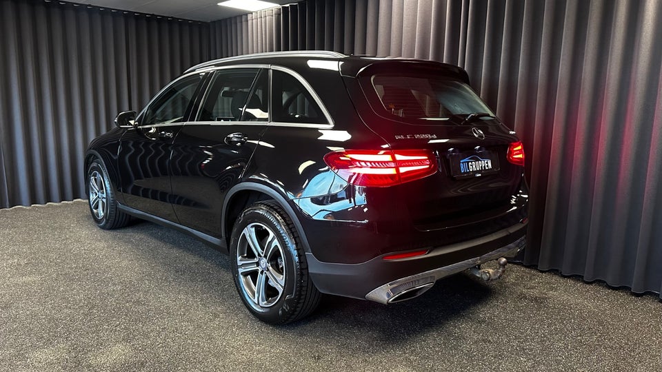 Mercedes GLC220 d 2,2 aut. 4Matic 5d